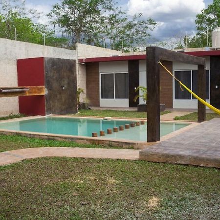 Casa Castillo Valladolid (Yucatan) Exterior foto