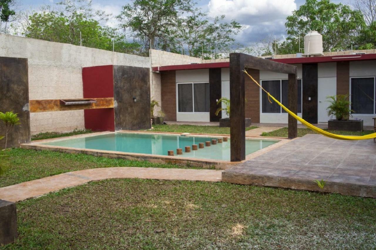 Casa Castillo Valladolid (Yucatan) Exterior foto