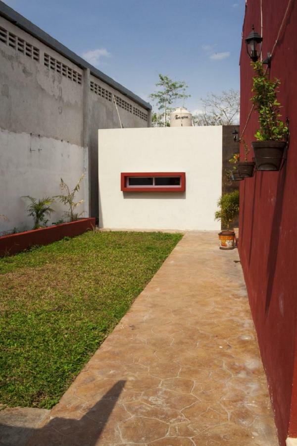 Casa Castillo Valladolid (Yucatan) Exterior foto