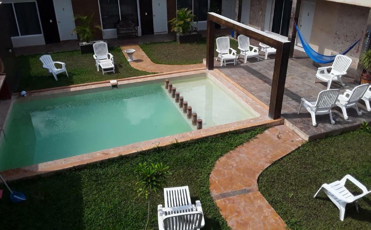Casa Castillo Valladolid (Yucatan) Exterior foto
